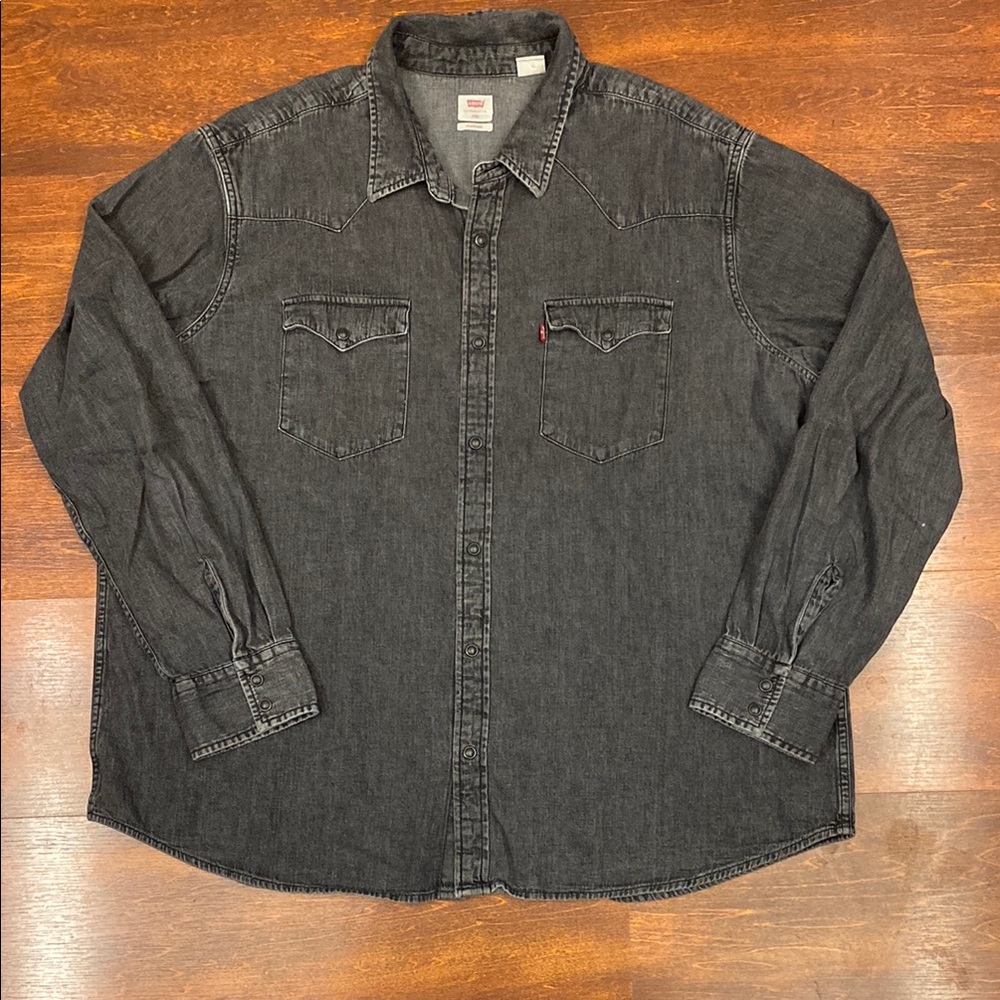 Levi’s CLASSIC WESTERN STANDARD FIT SHIRT